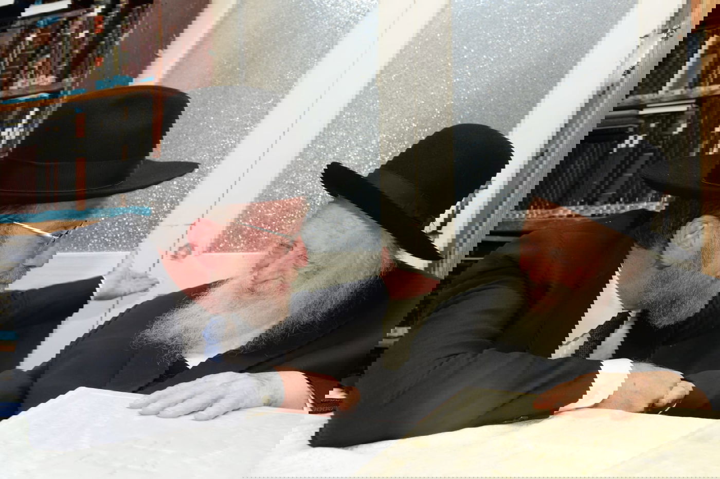 הרב סילמן חשף: אלו הדרישות שקיבלנו שמנעו את השלום