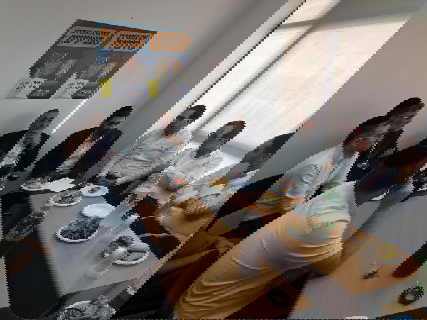 "תנועת ש"ס היא הבית גם של האקדמאים"