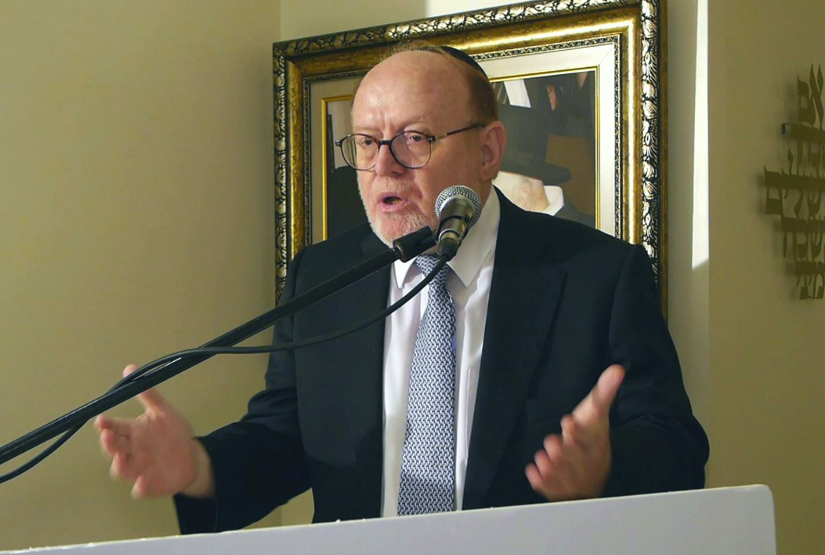 ד"ר רבי יעקב וינרוט ז"ל