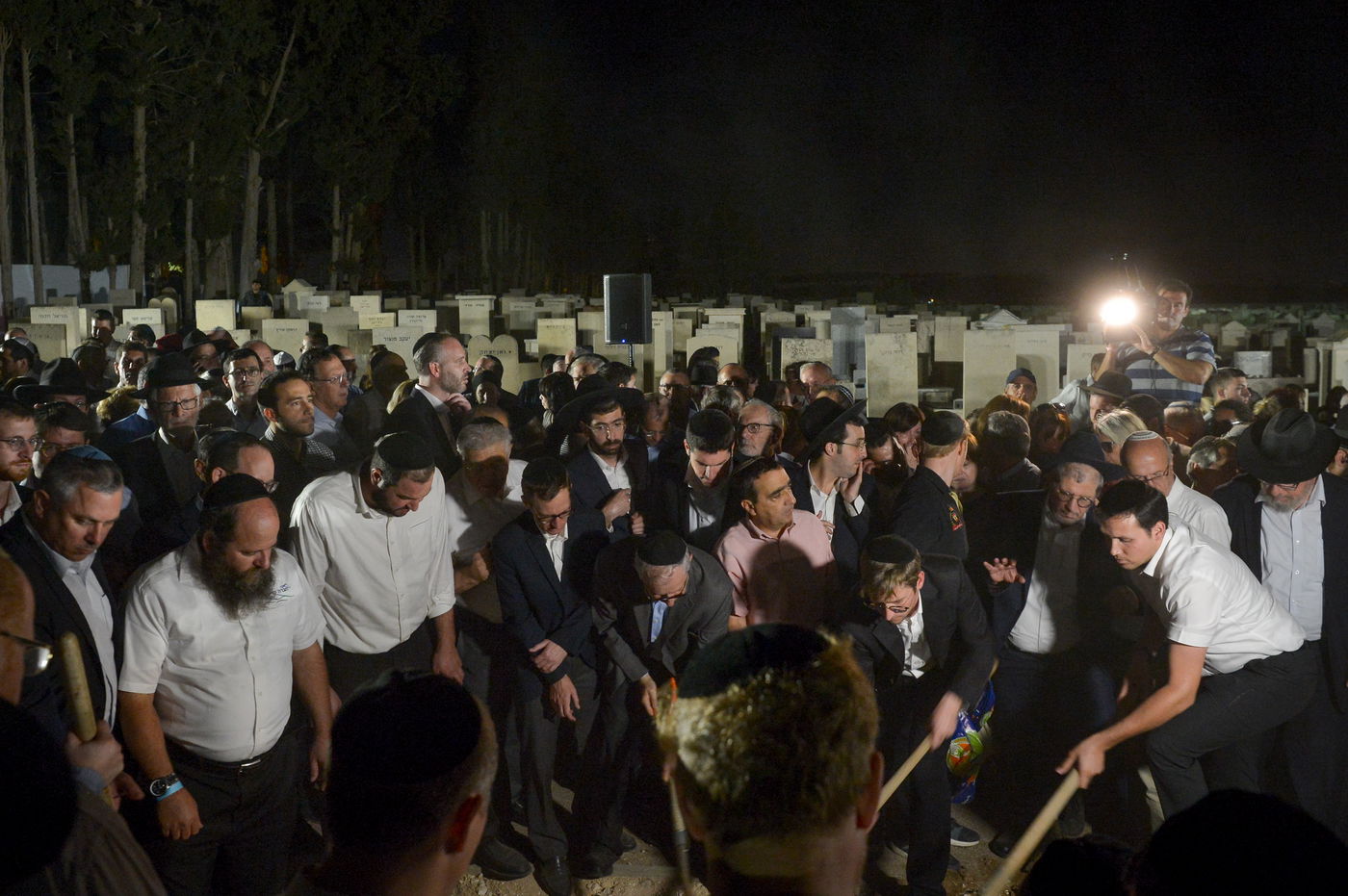 הקבורה בנתניה