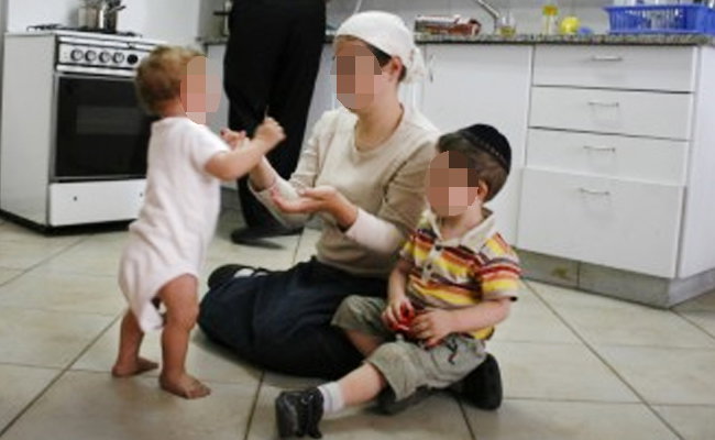 גננות חרדיות. אילוסטרציה, למצולמים אין כל קשר לכתבה
