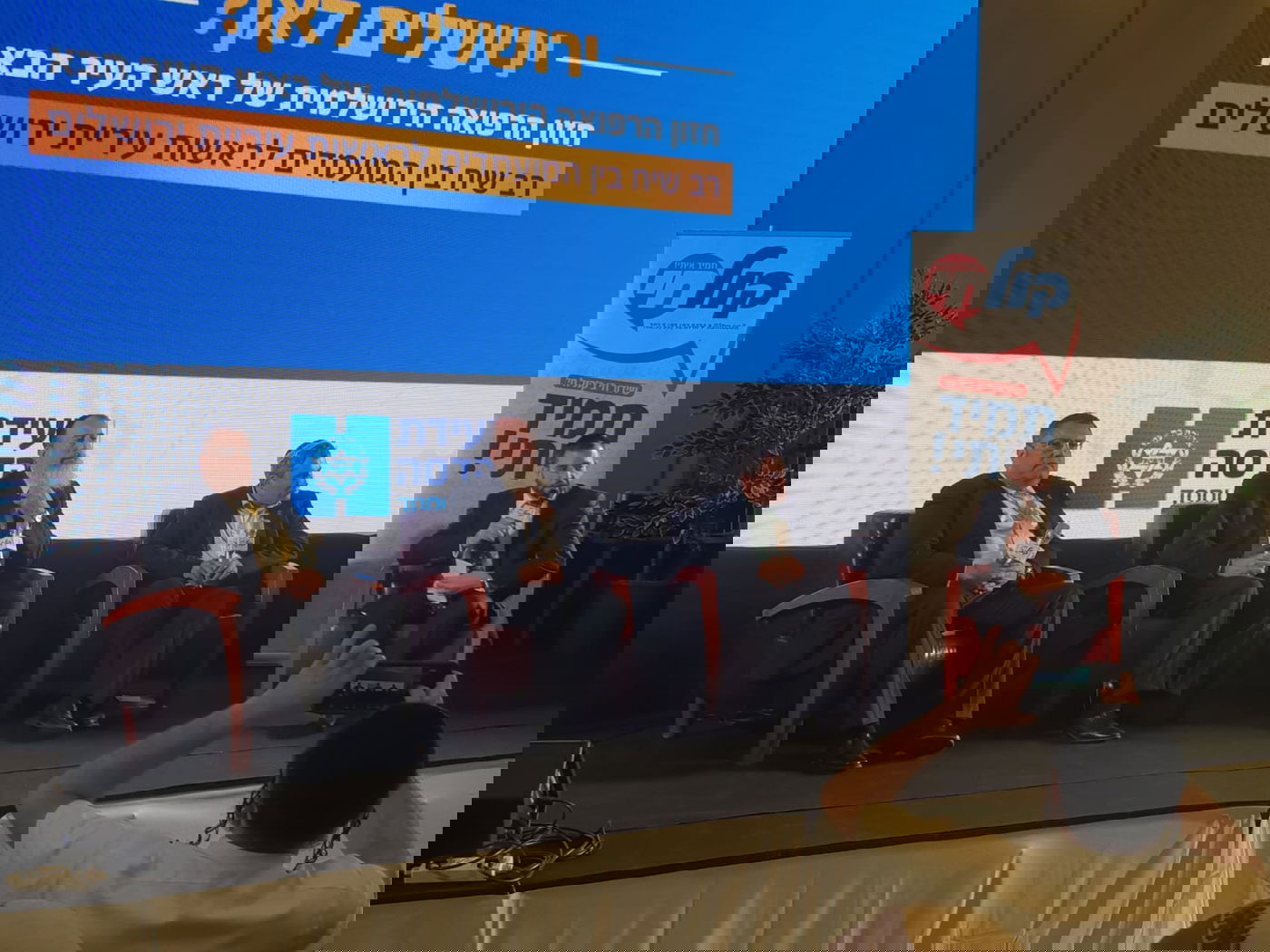 מתי המועמדים נסעו בתחבורה ציבורית. צפו