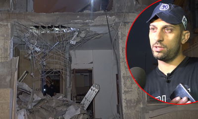 הבלש משחזר: "זיהינו בבית שלושה ילדים ואמא מבוהלים"