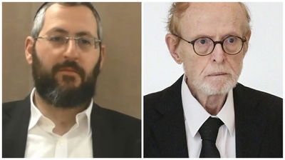 "ויוותר יעקב... ויאבק" // הרב צבי יהודה לאו