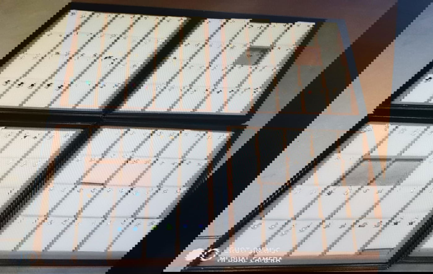 בן 35 גנב תכשיטים מהקניון ונתפס על חם