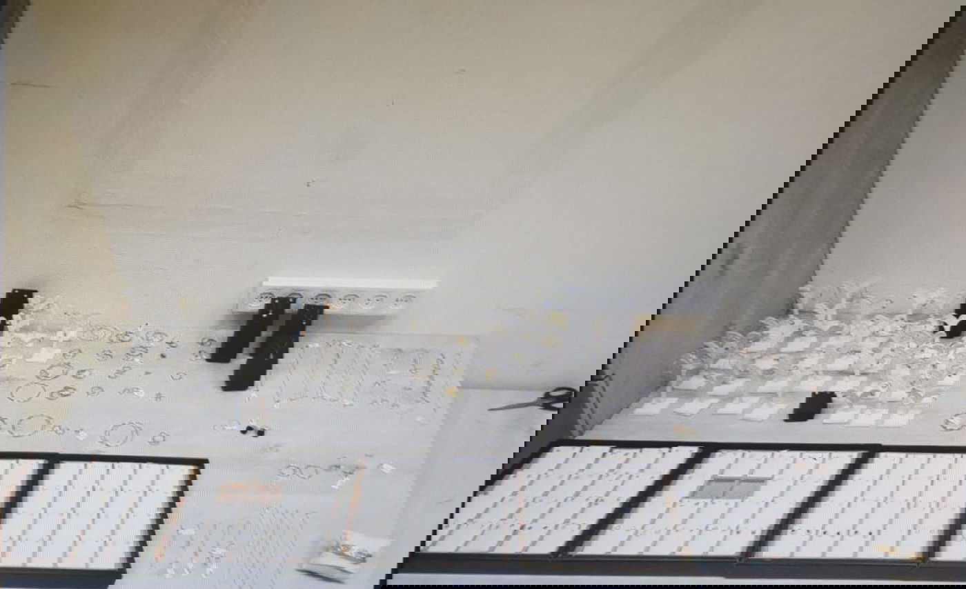 בן 35 גנב תכשיטים מהקניון ונתפס על חם