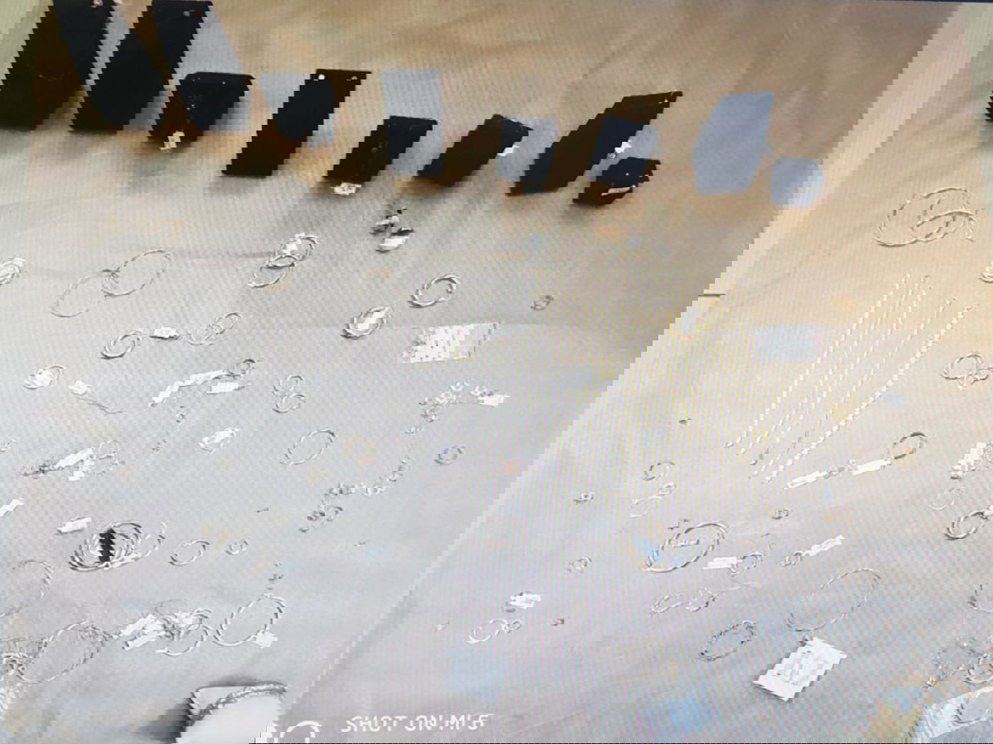 בן 35 גנב תכשיטים מהקניון ונתפס על חם