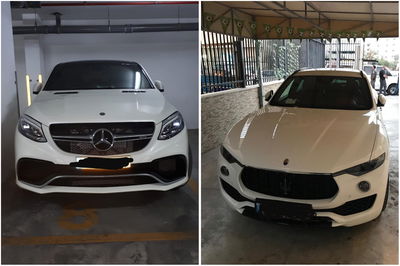 רכבים שחולטו