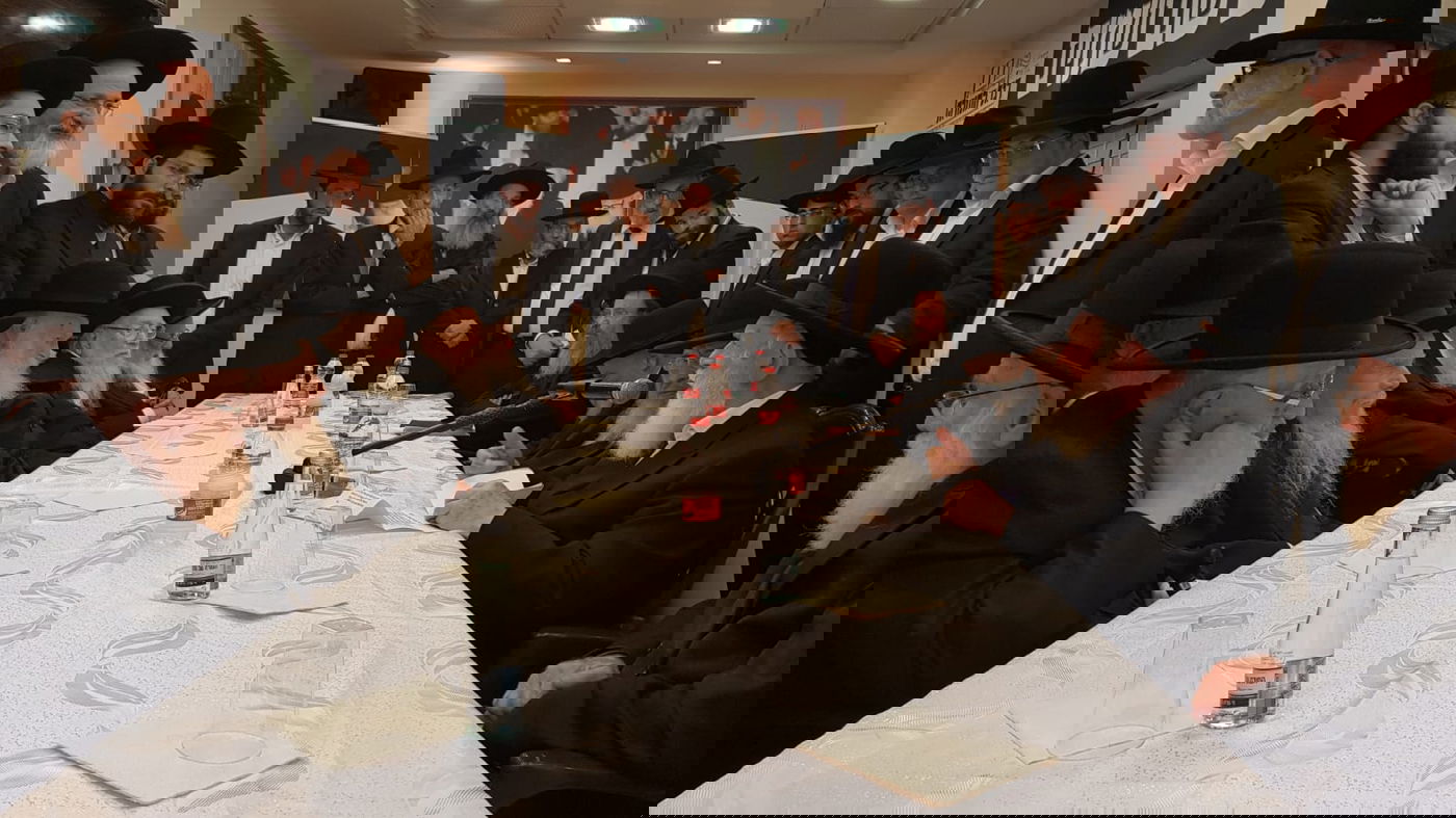 ישיבת מועצת גדולי התורה