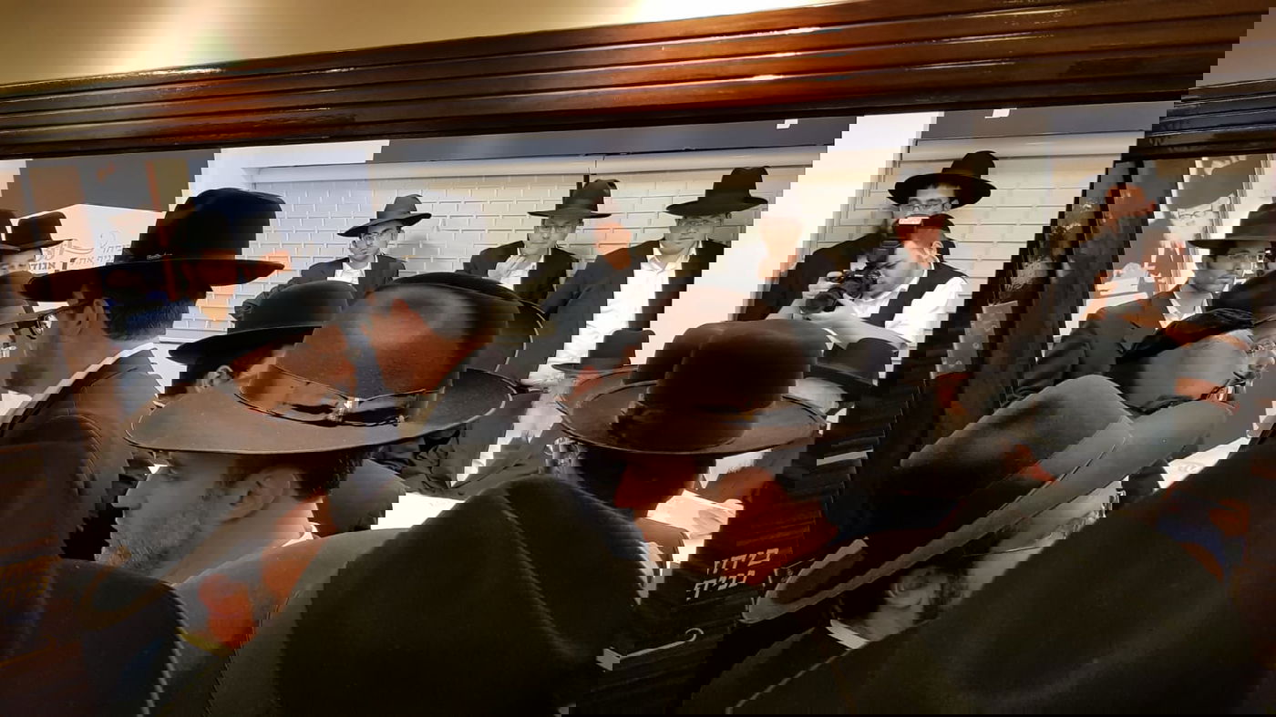 מועצת גדולי התורה: "להצביע למשה ליאון"