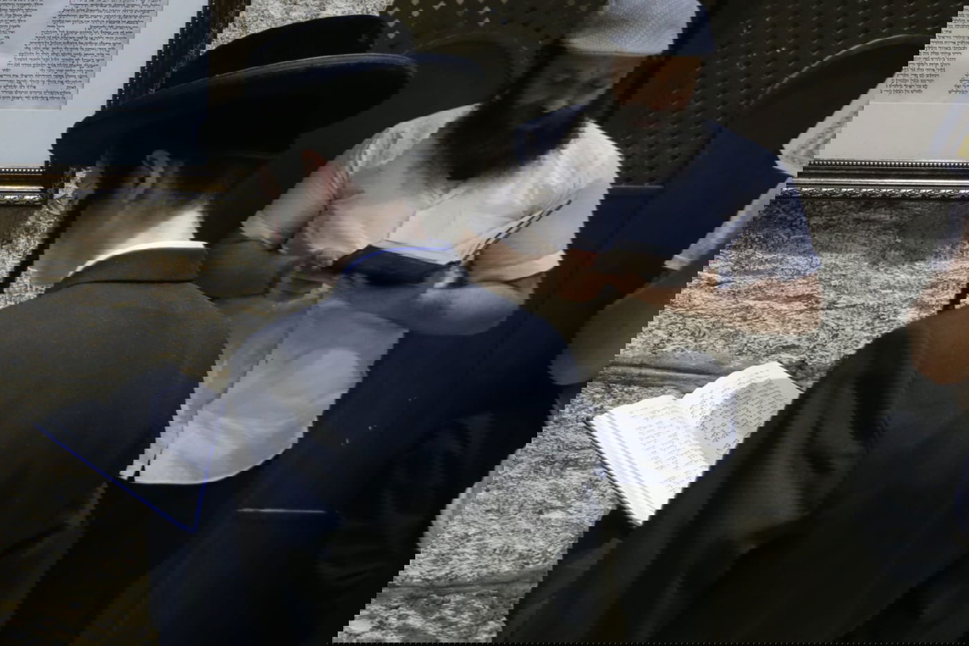 אלפים הגיעו החל מאמש לקבר רחל  • גלריה