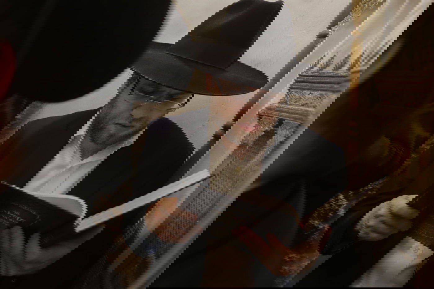 אלפים הגיעו החל מאמש לקבר רחל  • גלריה