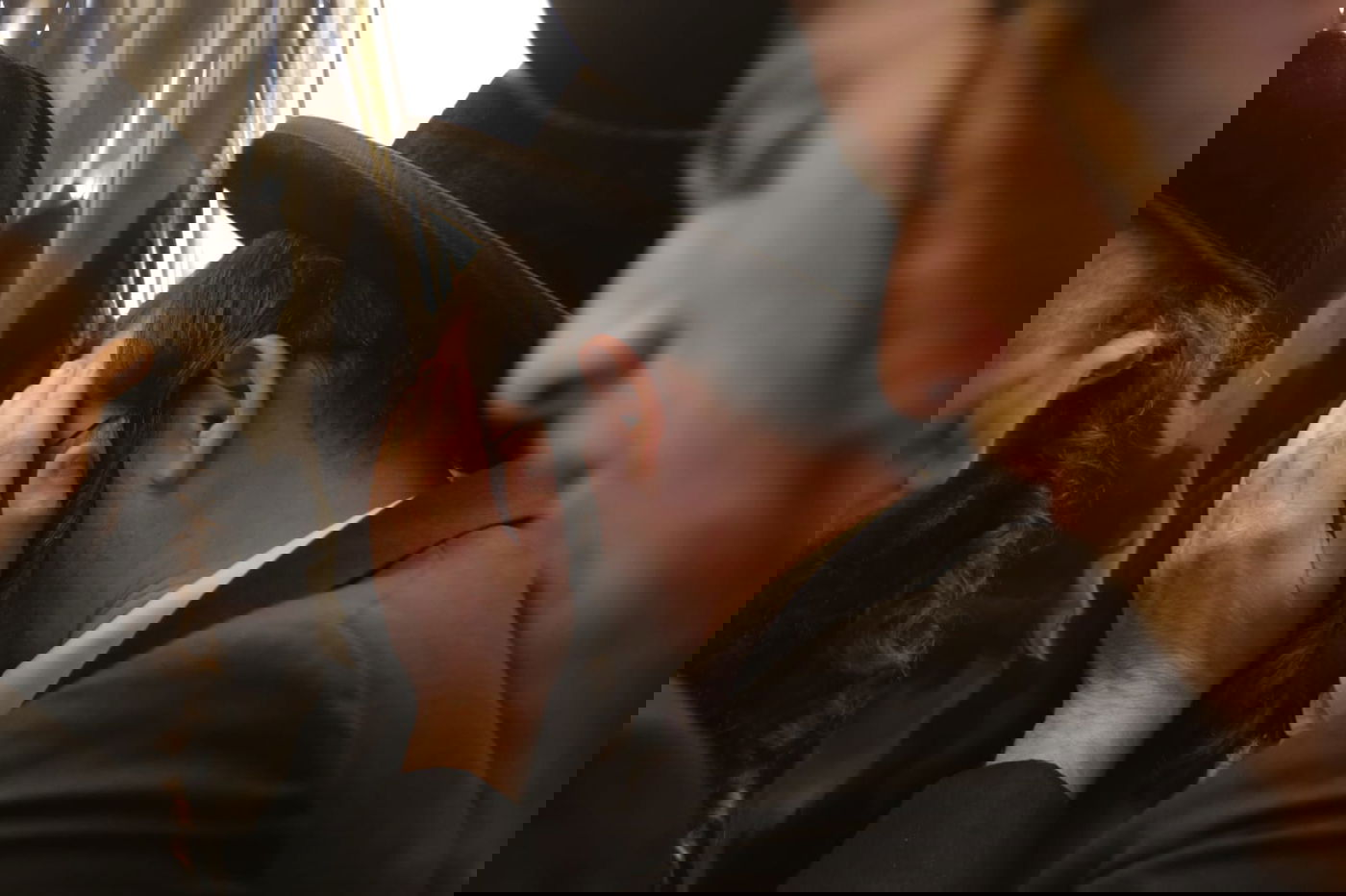 אלפים הגיעו החל מאמש לקבר רחל  • גלריה