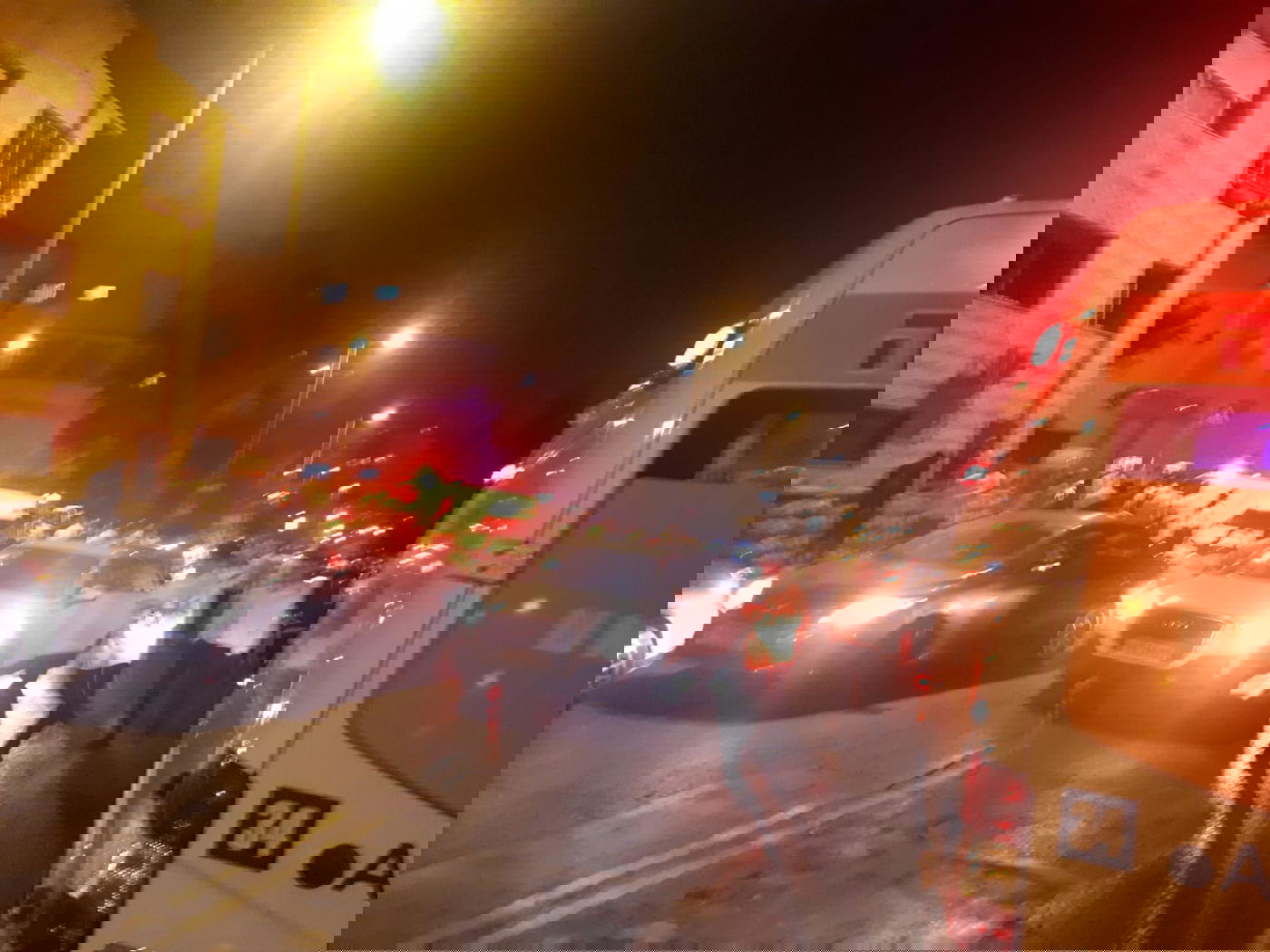 פעיל 'עץ': פעילי 'דגל' תקפו אותי באלימות