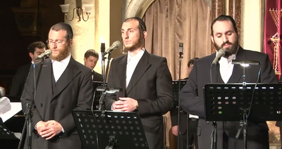 האחים למר ושלמה סלצקי: "ראי רחל ראי"