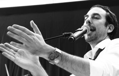 עמירן דביר וחברים: שיר הפרטיזנים היהודים