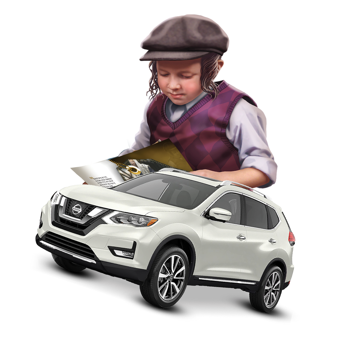 מכונית ניסן - מפרסי המכירה הסינית