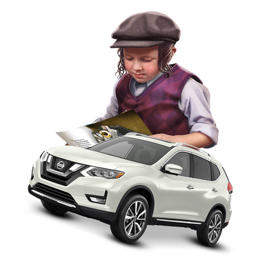 מכונית ניסן - מפרסי המכירה הסינית