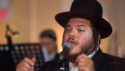 לוי פאלקוביץ' וידידים במחרוזת קרליבך •צפו