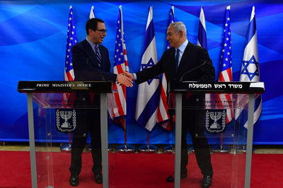 נתניהו מצהיר: "הכפר חאן אל אחמר יפונה"