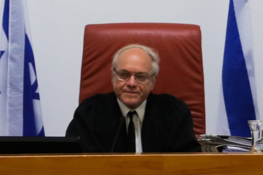 השופט ניל הנדל