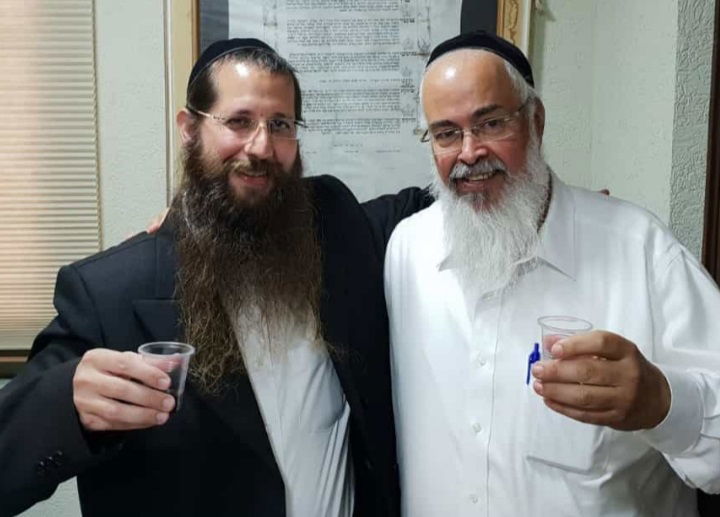 גפני וגרשי, ב'לחיים' אחרי החבירה המפתיעה