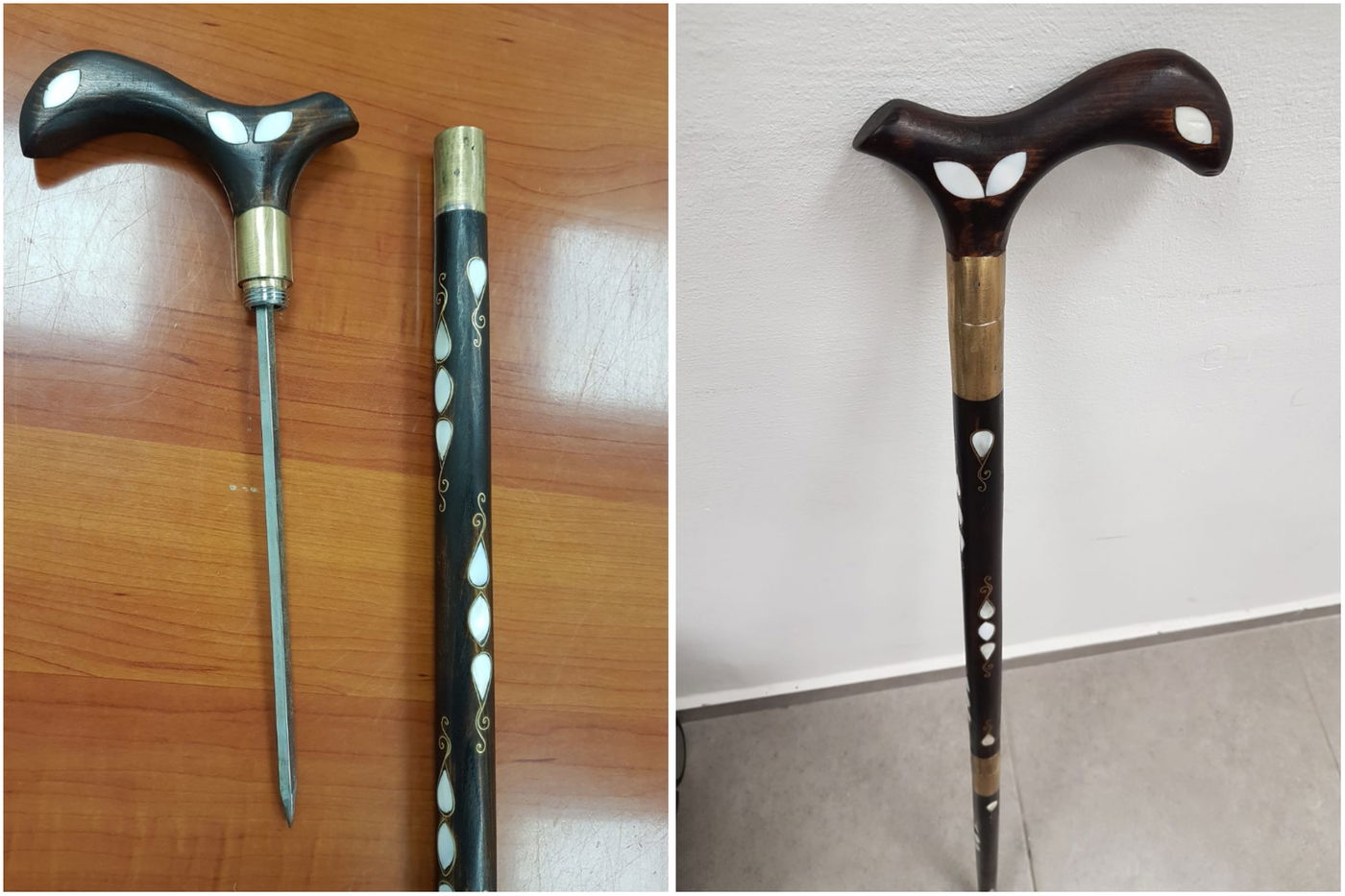 דוקרן מסוכן