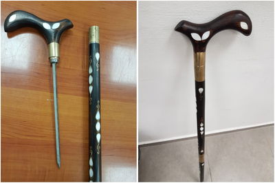 דוקרן מסוכן