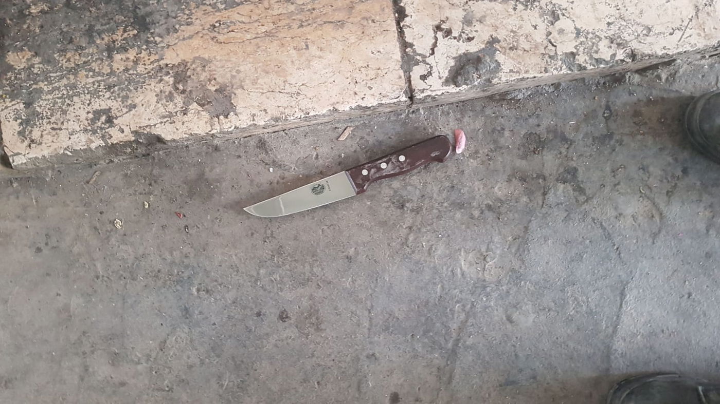 שוב ניסיון פיגוע דקירה בחברון: ללא נפגעים