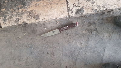 שוב ניסיון פיגוע דקירה בחברון: ללא נפגעים