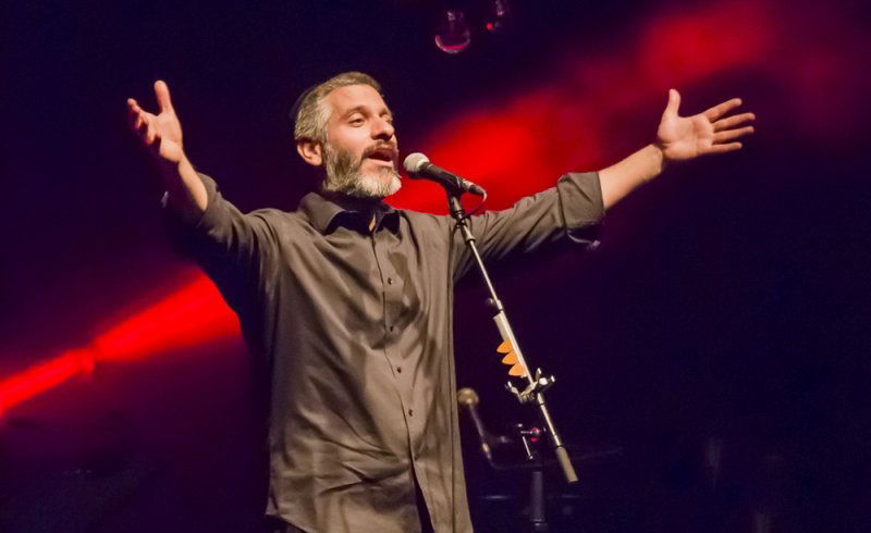 אביתר בנאי זוכה פרס שר החינוך למפעל חיים