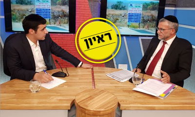 קריספל: "אם הבחירות לא ידחו, אמליץ לתמוך בברק צברי"