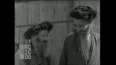 הצצה נדירה: ווידאו מירושלים לפני 90 שנה