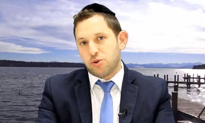 הרב נפתלי וסרמן עם רעיון לפרשת וירא. צפו