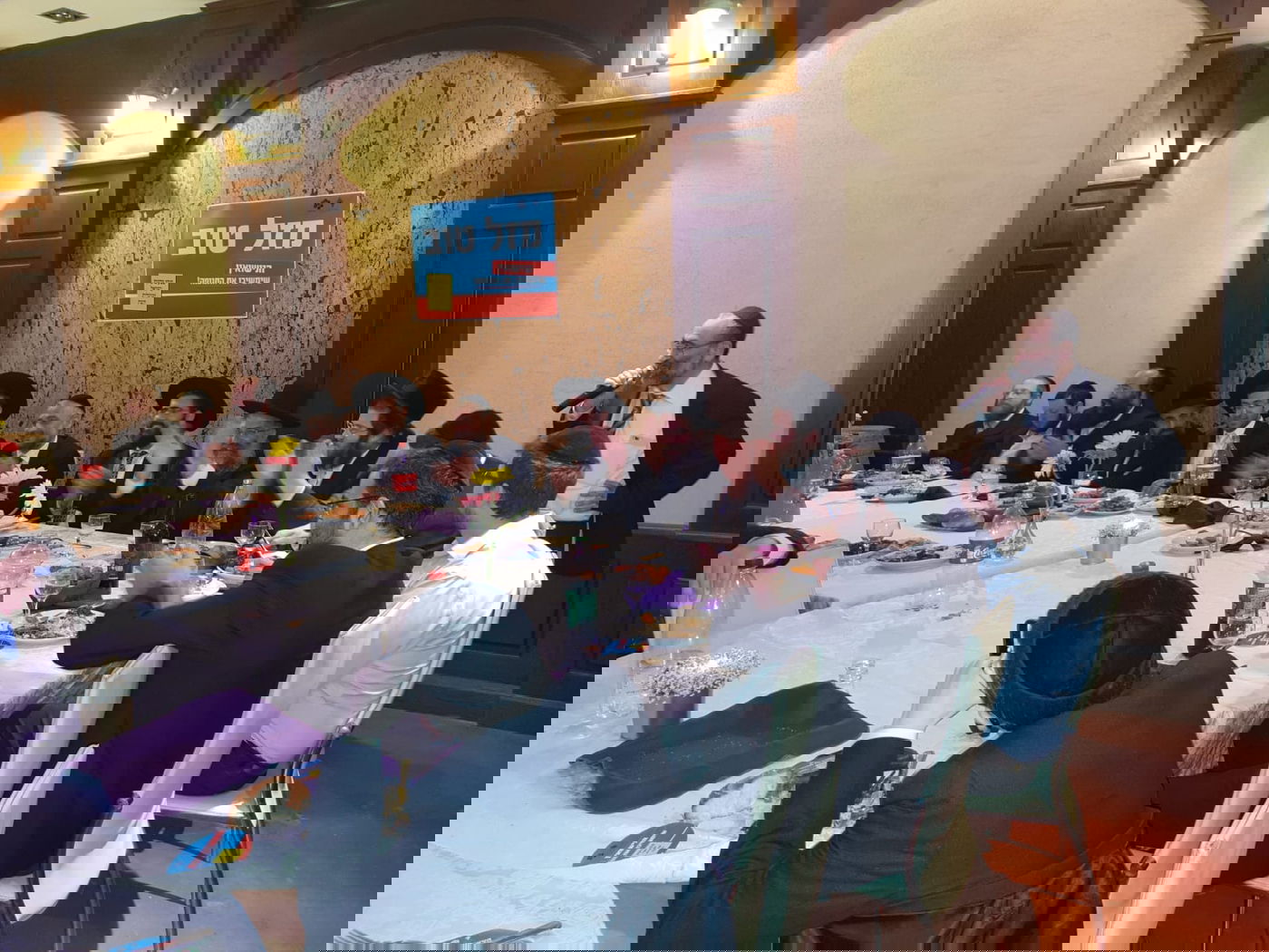 מאחורי הקלעים של אירועי השבוע - כדי שתשארו מעודכנים