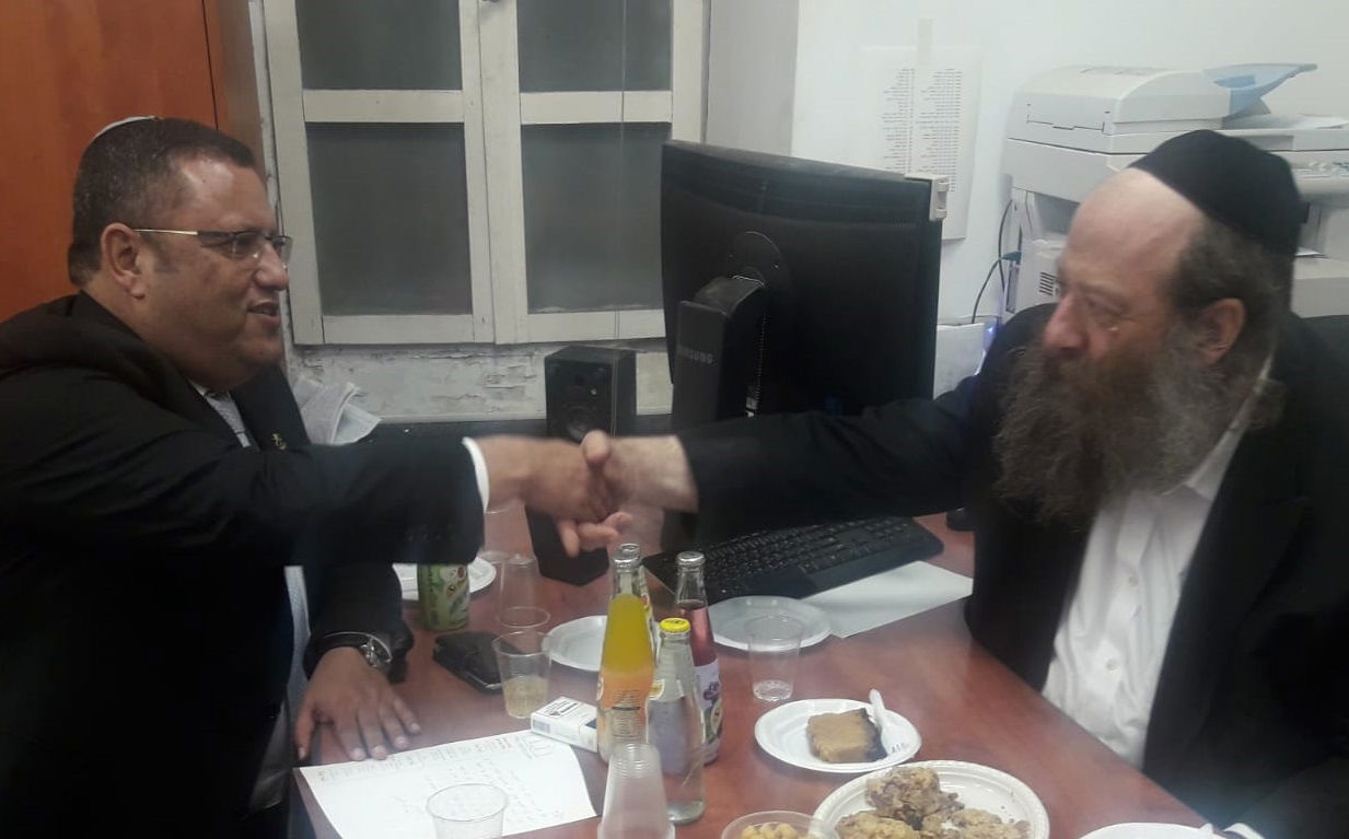 ראש ישיבת רש"י לתלמידיו: "לפעול עבור ליאון"