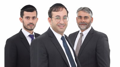 ערב הבחירות: ש"ס בגבעת זאב בראיון משותף