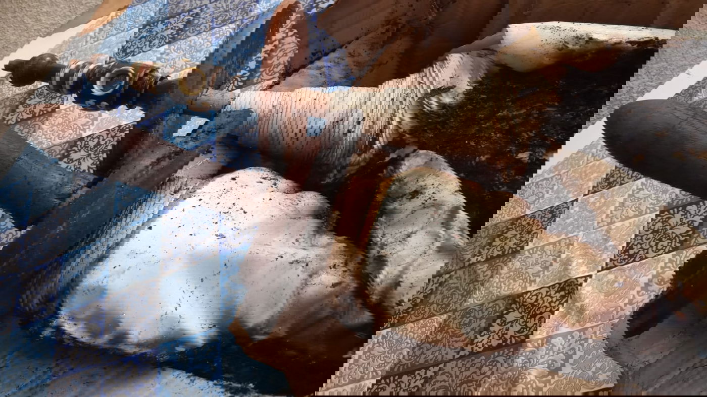 ביום ראשון: הלווית ספר התורה שנשרף בחדרה