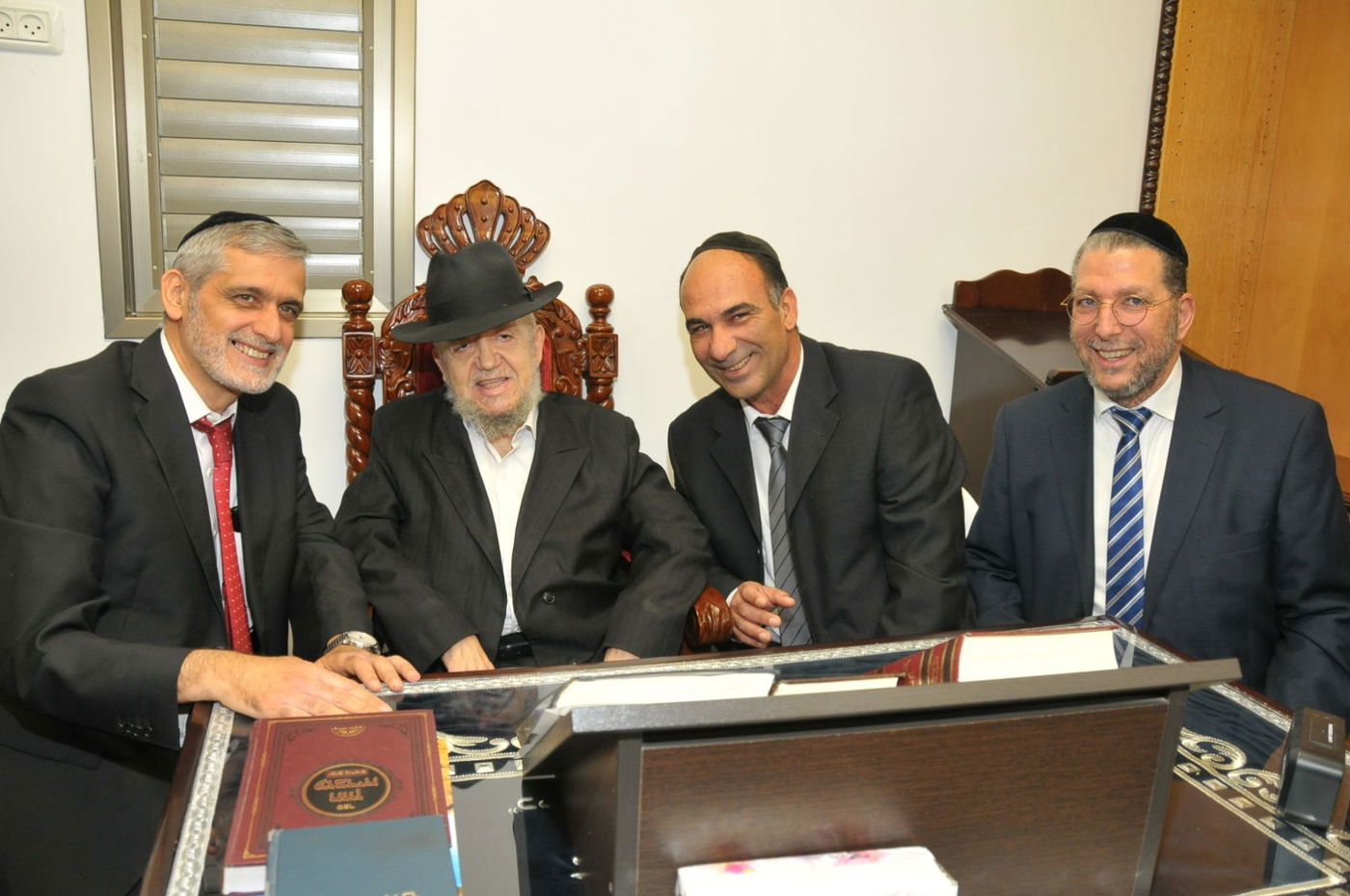 מפלגת קול הלב מתחדשת.