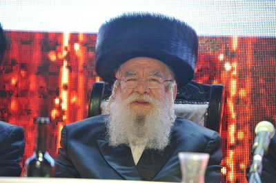 הגר"ל מינצברג זצ"ל