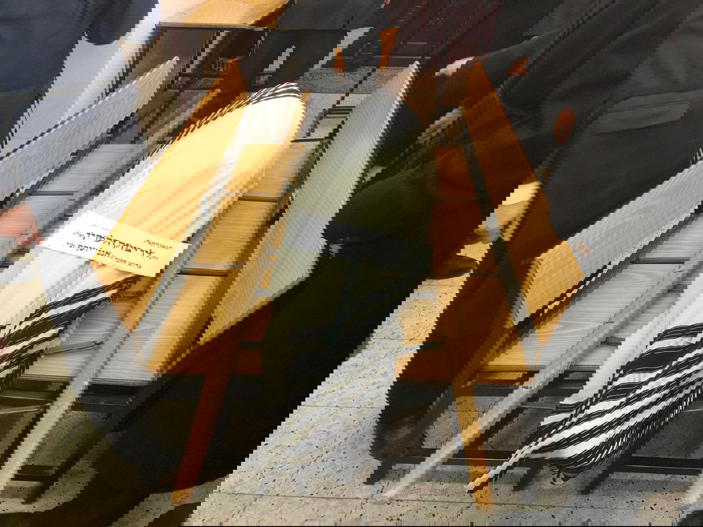 תיעוד: הלווית הגאון רבי לוי יצחק הלפרין זצ"ל