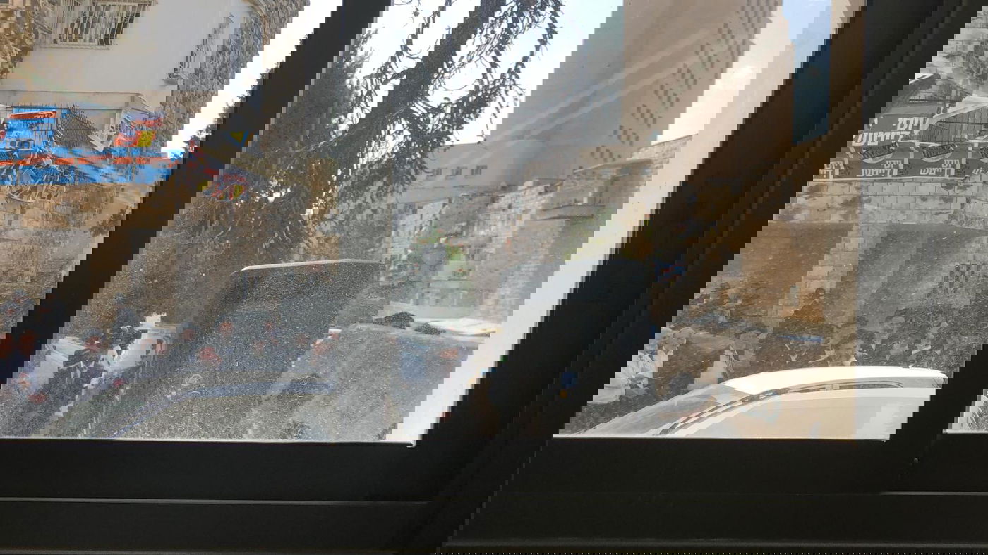 תיעוד: הלווית הגאון רבי לוי יצחק הלפרין זצ"ל