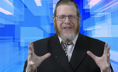 הסגולה היומית: כך נזכה להיפקד בילדים • צפו