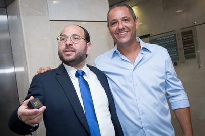 נורדמן, משמאל