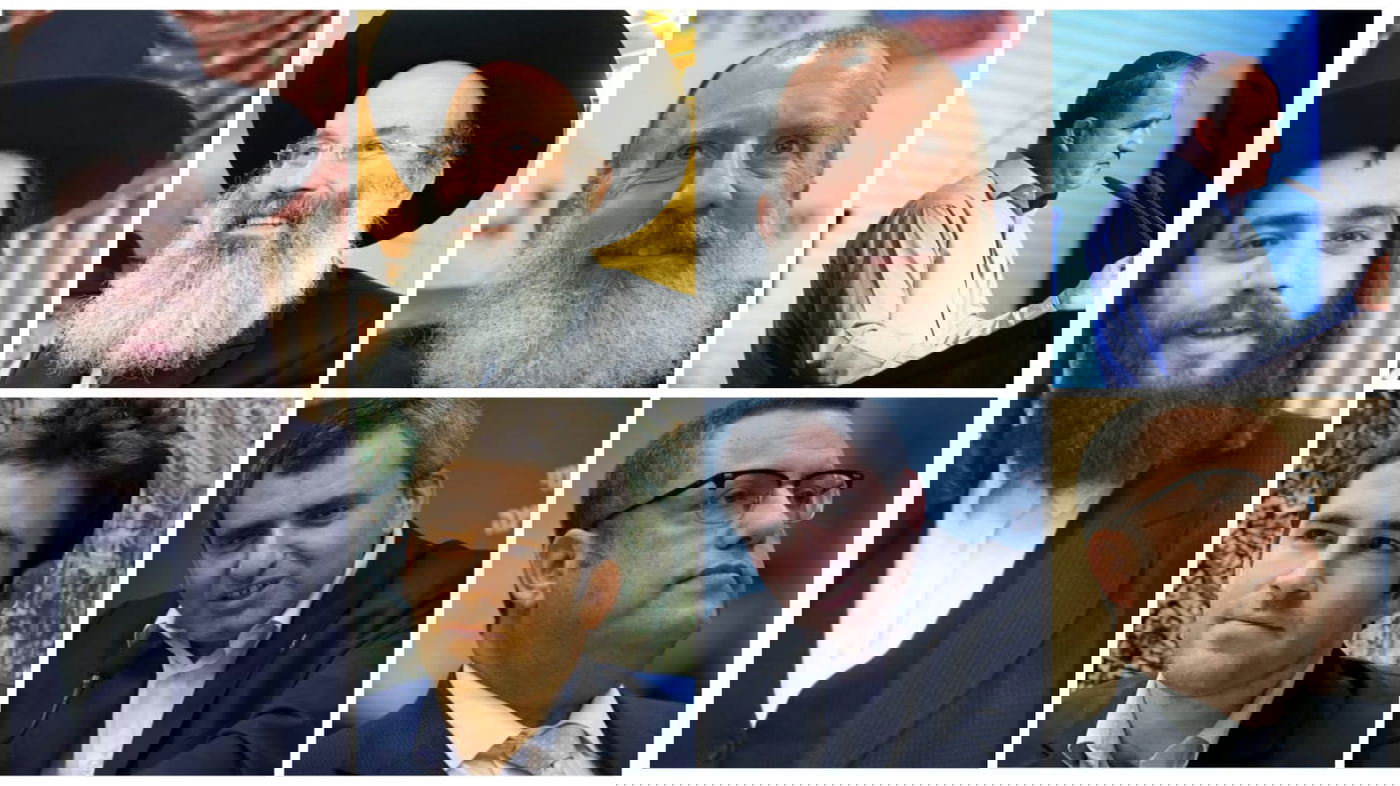 סקר "כיכר השבת": מי תהיה הרשימה שתוביל? התוצאות