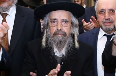 הגר"ש קורח זצ"ל