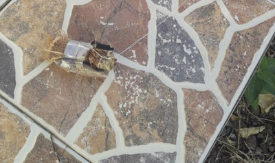 בלוני תבערה אותרו בסמוך לעיר בית שמש