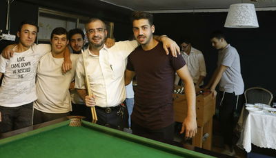 כיכר השבת בשיתוף ש"ס