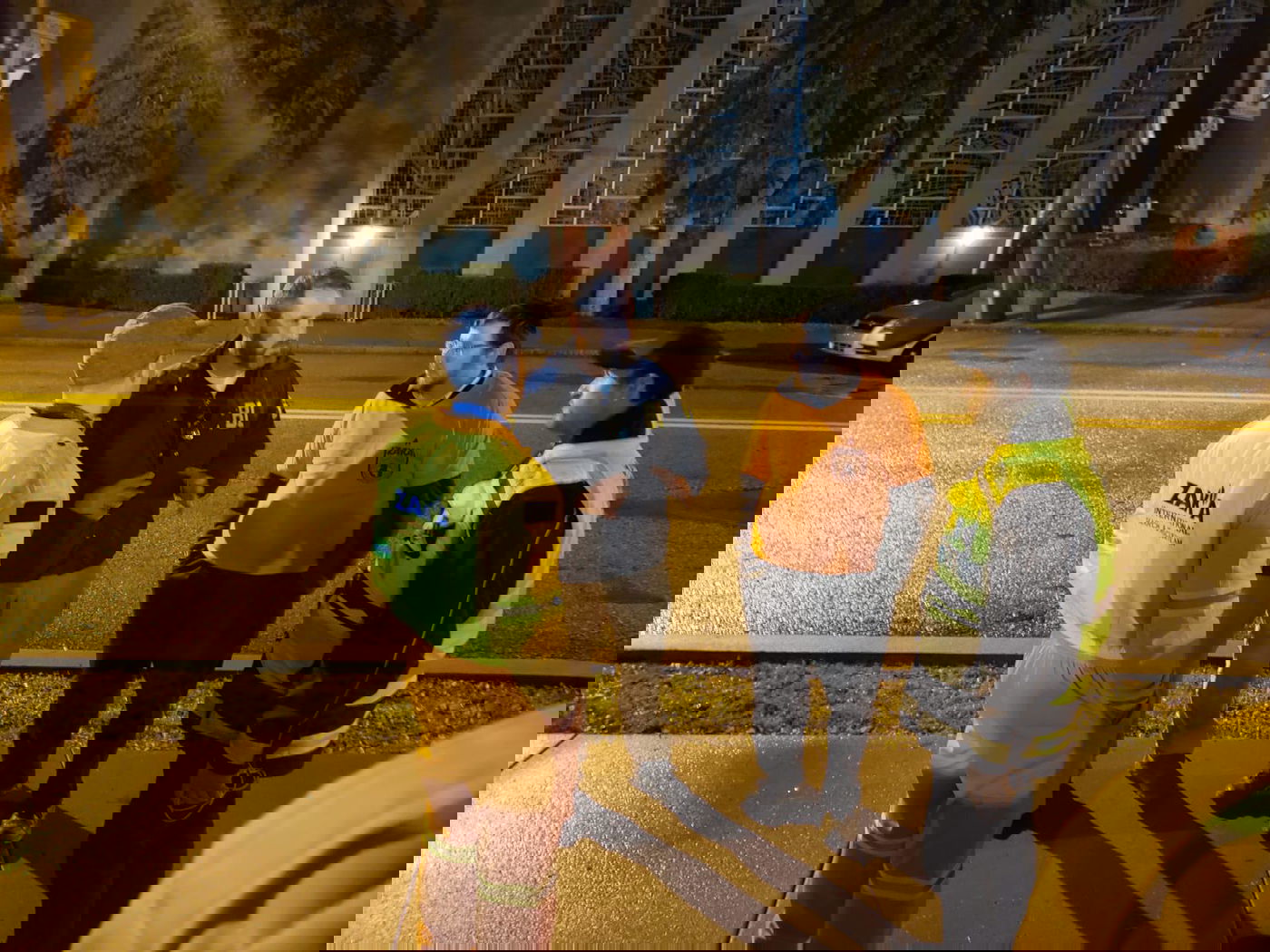 "אנחנו תחת מתקפה": השתלשלות הטבח בפיטסבורג