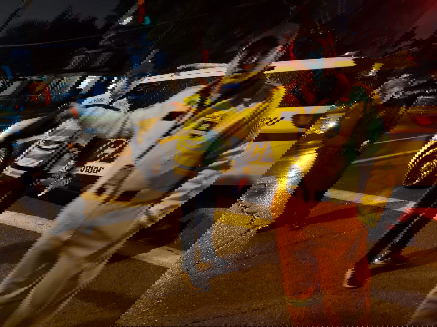 "אנחנו תחת מתקפה": השתלשלות הטבח בפיטסבורג